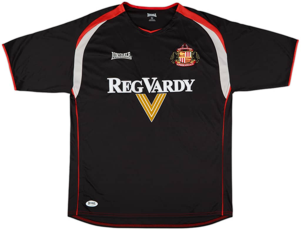 2005-06 Sunderland Away Shirt - 8/10 - (L)