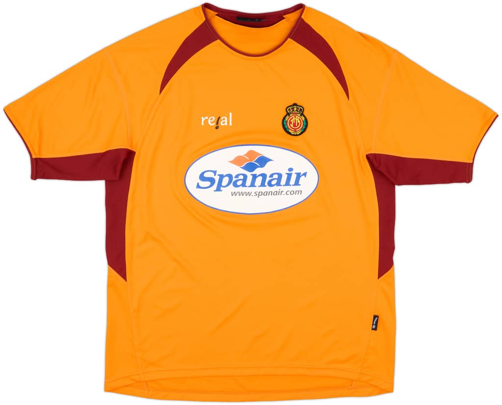 2004-05 Mallorca Third Shirt - 8/10 - (XXL)
