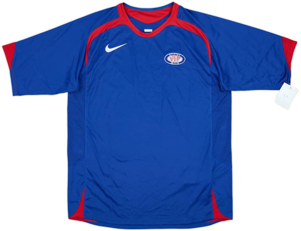 2006 Valerenga Home Shirt (L)