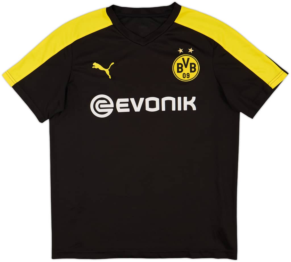 2016-17 Borussia Dortmund Puma Training Shirt - 8/10 - (M)