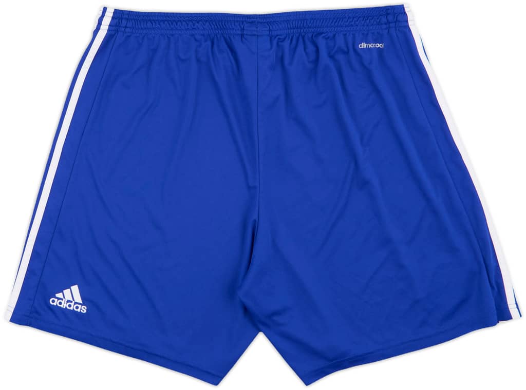 2014-15 Chelsea Home Shorts - 8/10 - (XL)