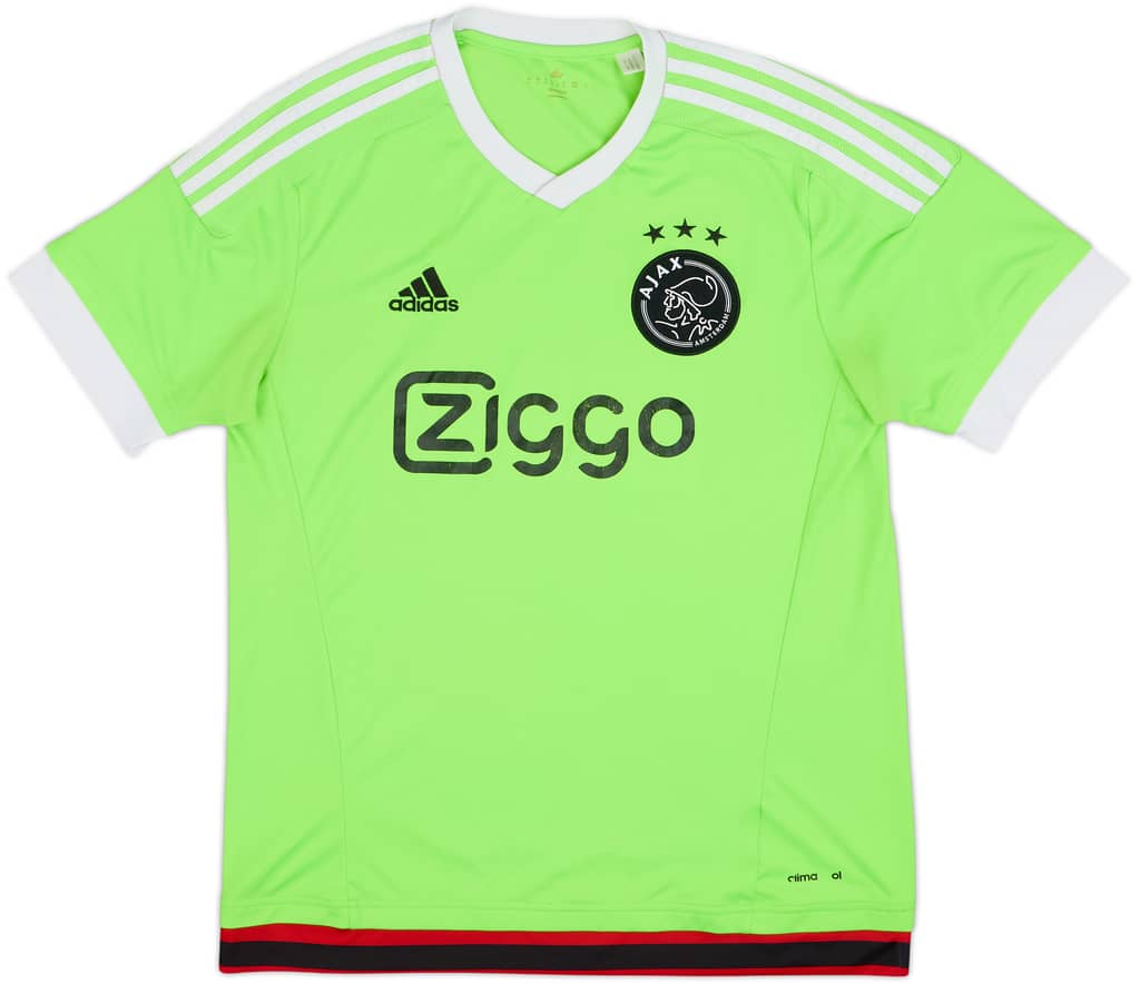2015-16 Ajax Away Shirt - 7/10 - (M)