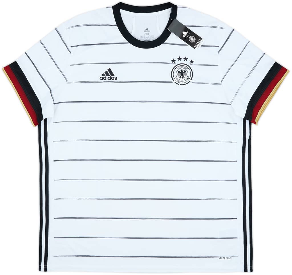 2020-21 Germany Home Shirt (XXL)