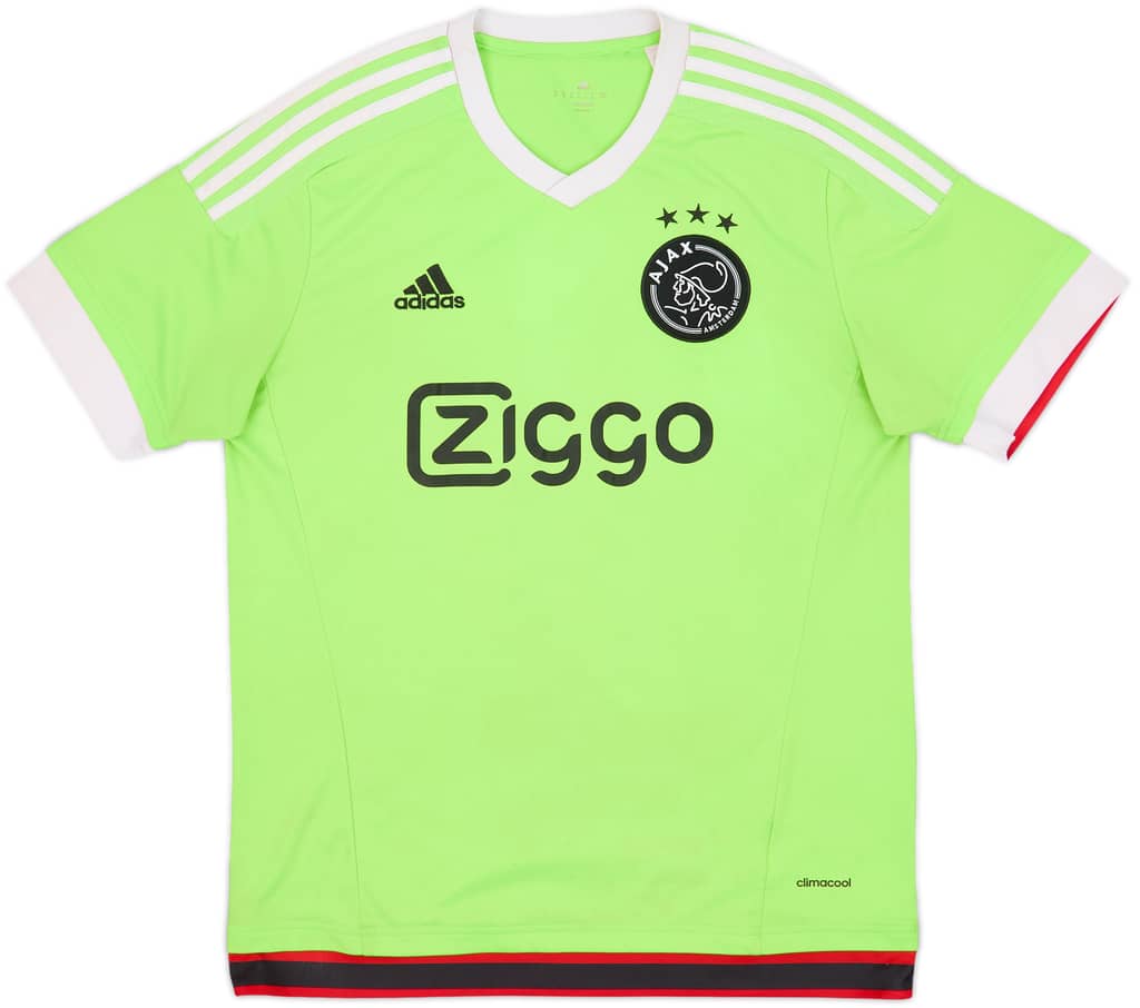2015-16 Ajax Away Shirt - 6/10 - (M)
