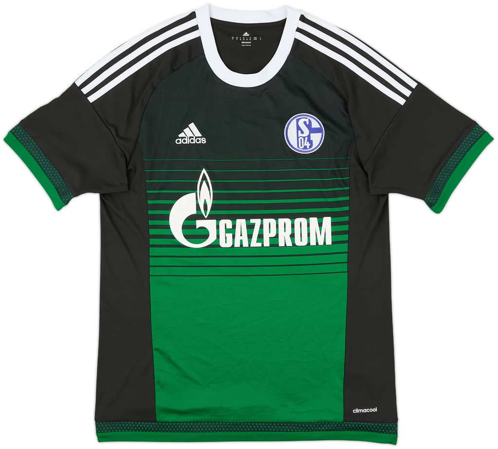 2015-17 Schalke Third Shirt - 9/10 - (M)