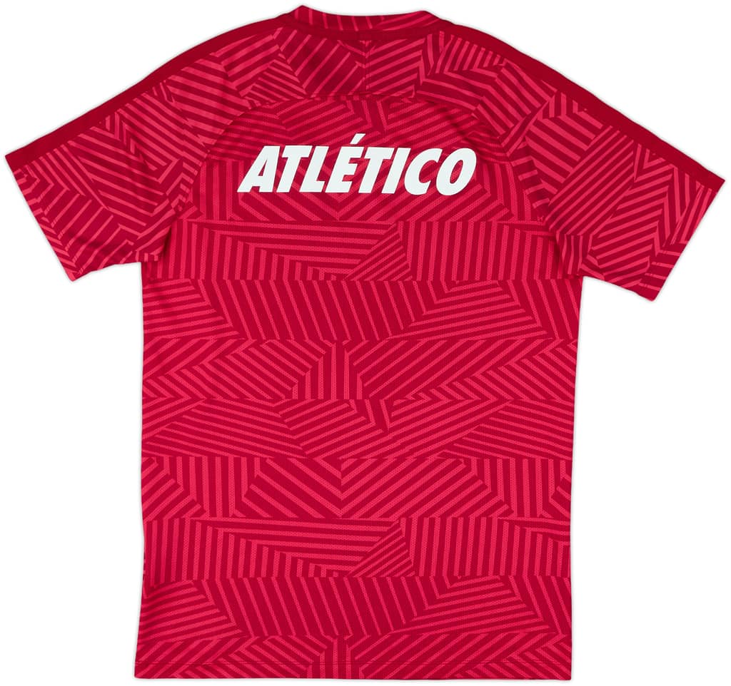 2016-17 Atletico Madrid Nike Training Shirt - 10/10 - (M)