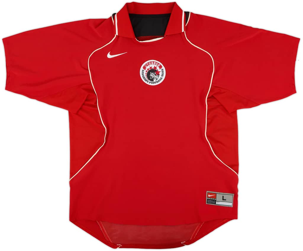 2005-06 Liaoning Home Shirt - 9/10 - (L)