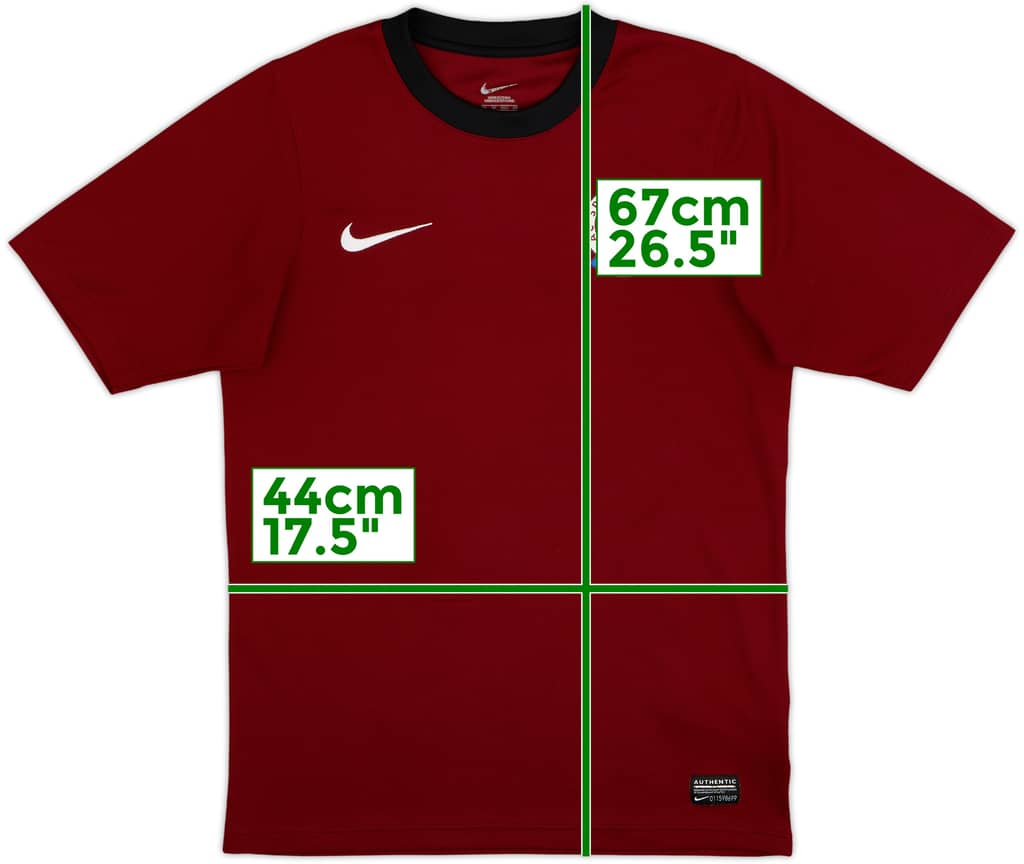 2009-11 Sparta Prague Home Shirt - 8/10 - (XS)