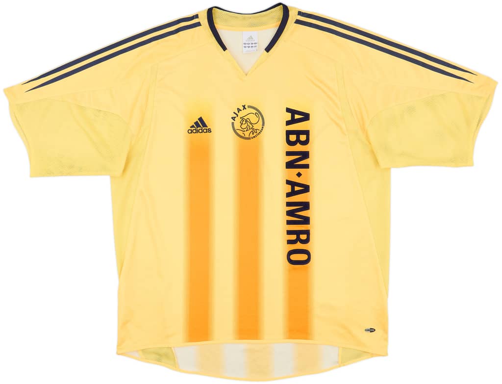 2004-05 Ajax Away Shirt - 7/10 - (XL)