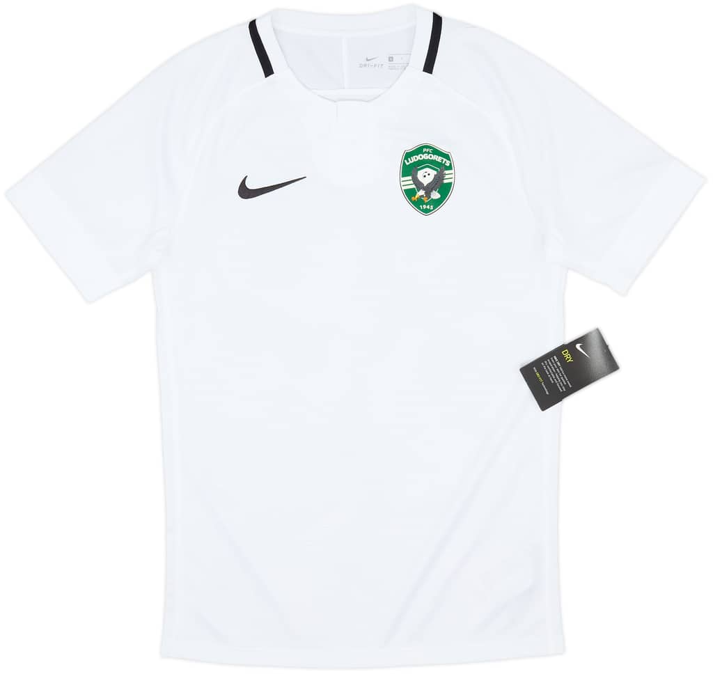 2019-20 Ludogorets Razgrad Away Shirt (S)
