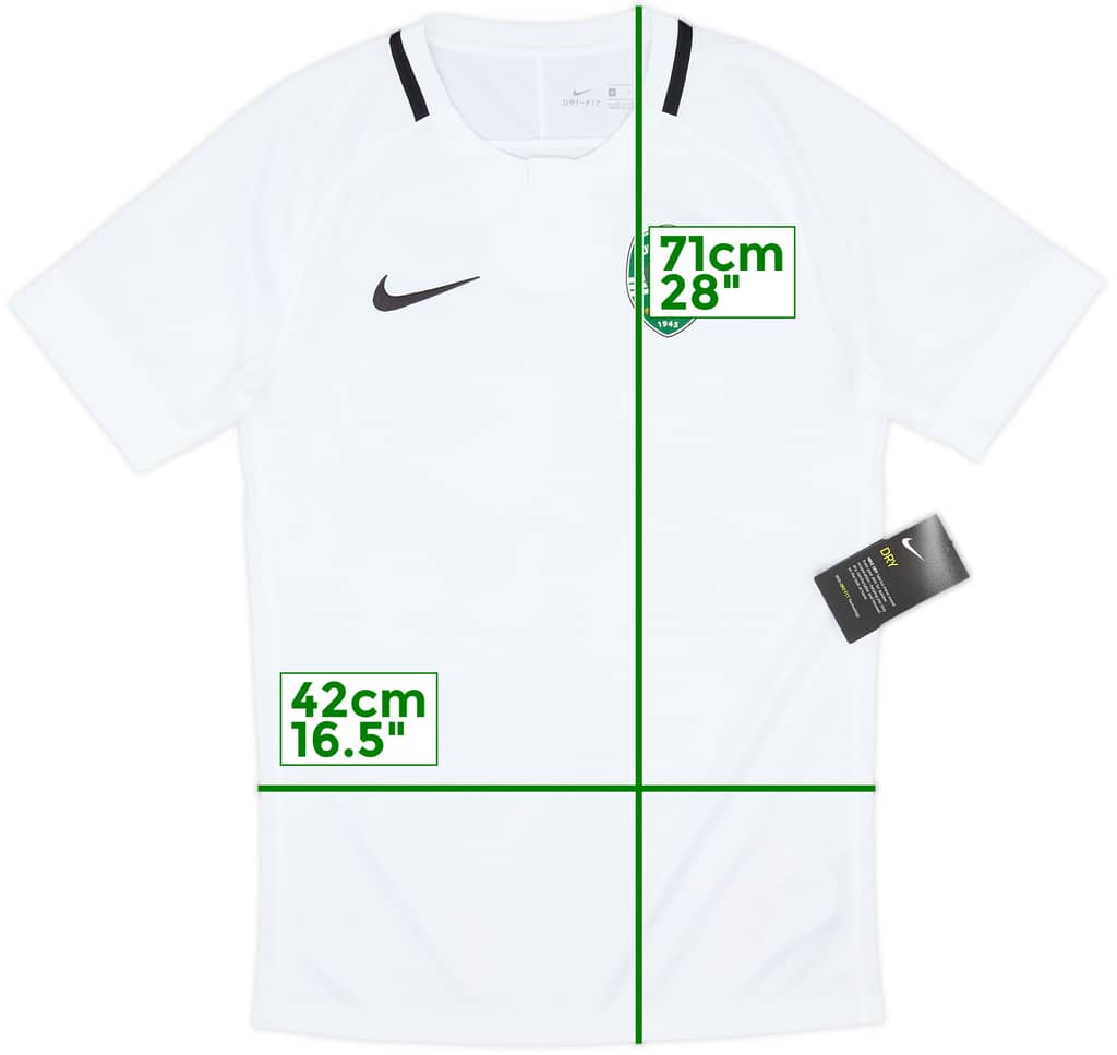 2019-20 Ludogorets Razgrad Away Shirt (S)