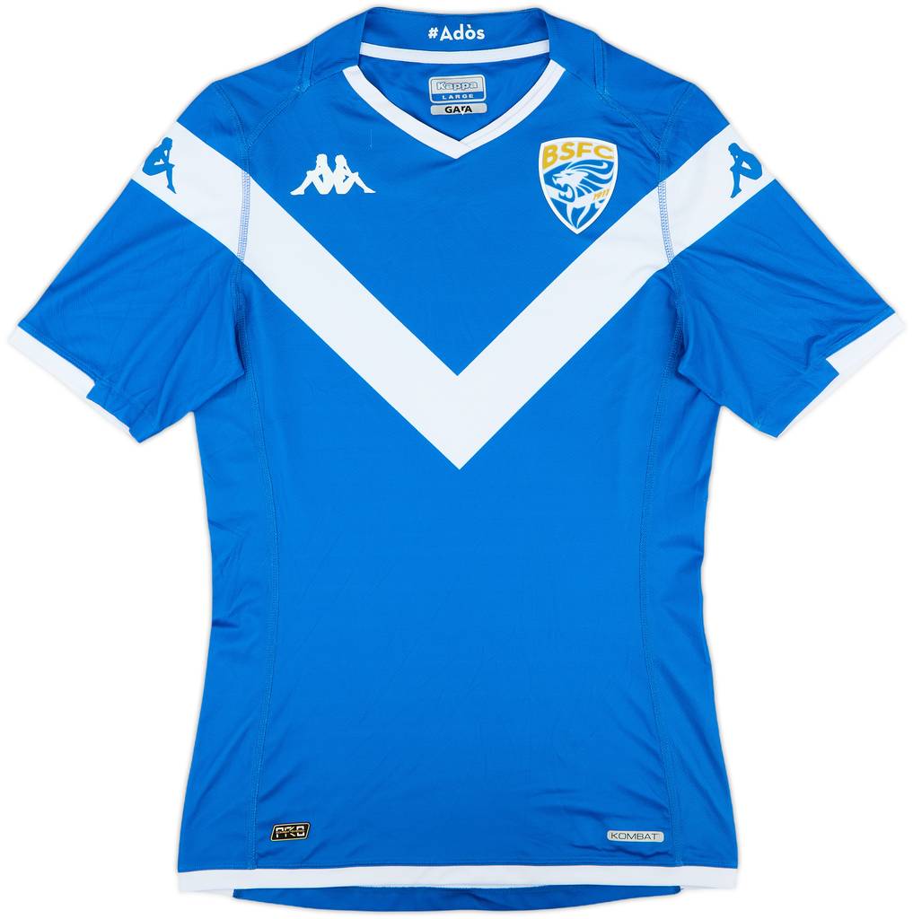2023-24 Brescia Home Shirt - 9/10 - (L)