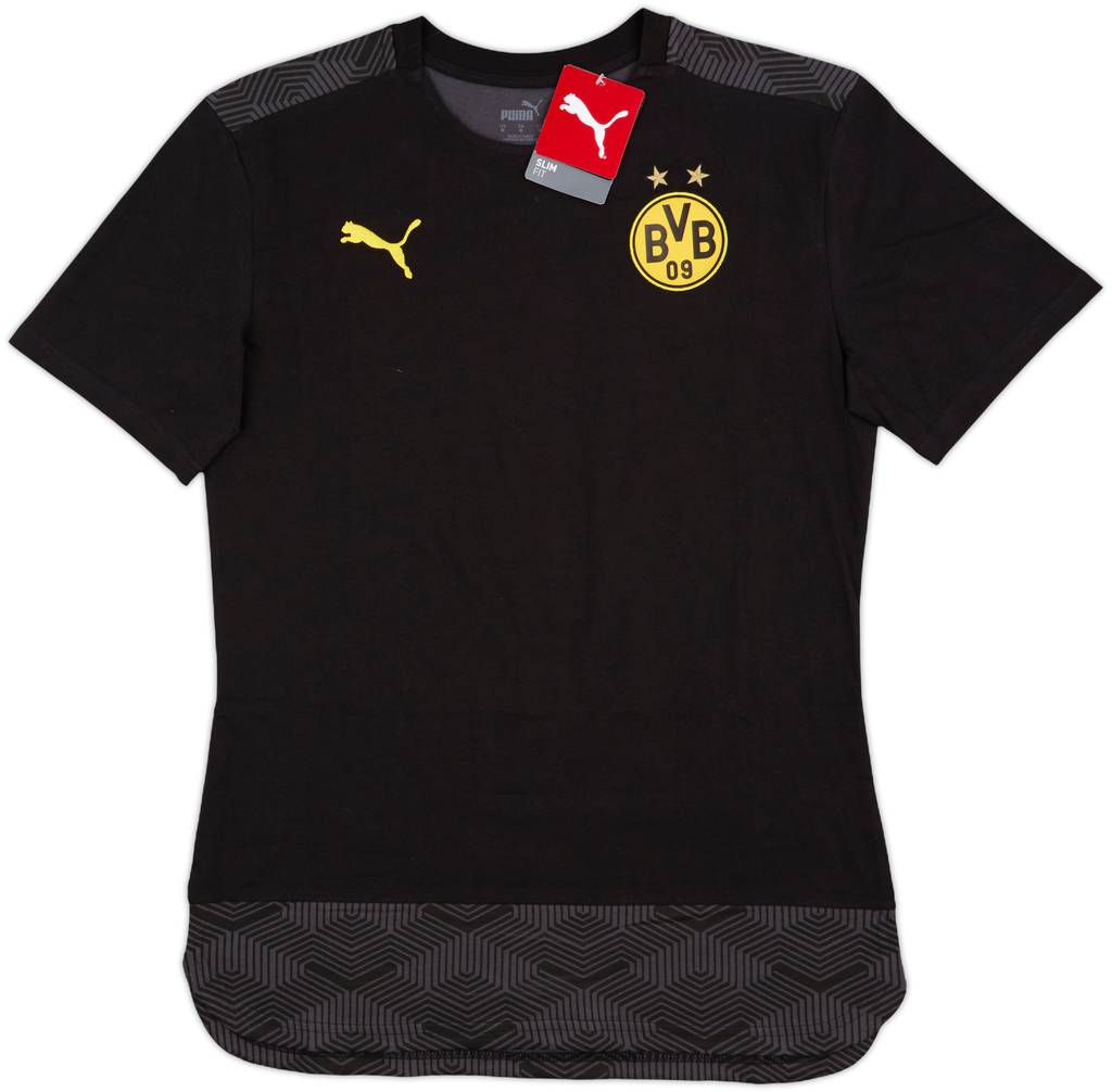 2020-21 Borussia Dortmund Puma Training Shirt (M)
