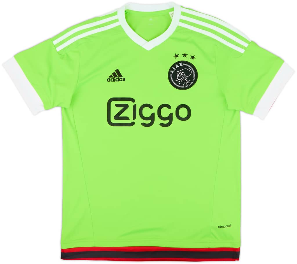 2015-16 Ajax Away Shirt - 10/10 - (S)