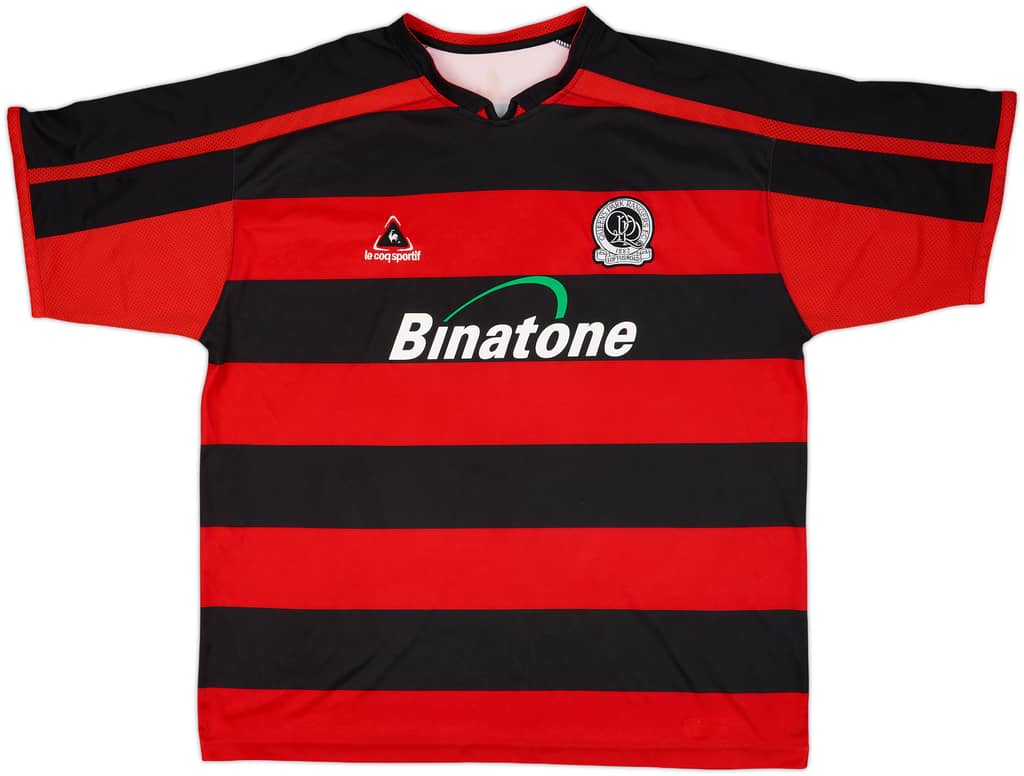 2005-06 QPR Away Shirt - 8/10 - (XXL)