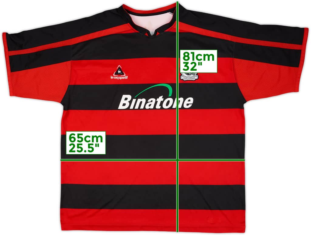 2005-06 QPR Away Shirt - 8/10 - (XXL)
