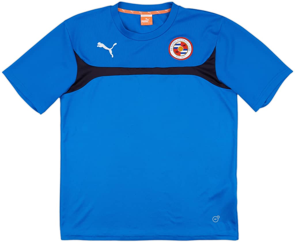 2014-15 Reading Puma Training Shirt - 7/10 - (L)
