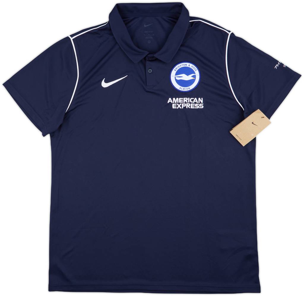 2024-25 Brighton Nike Polo Shirt (XL)