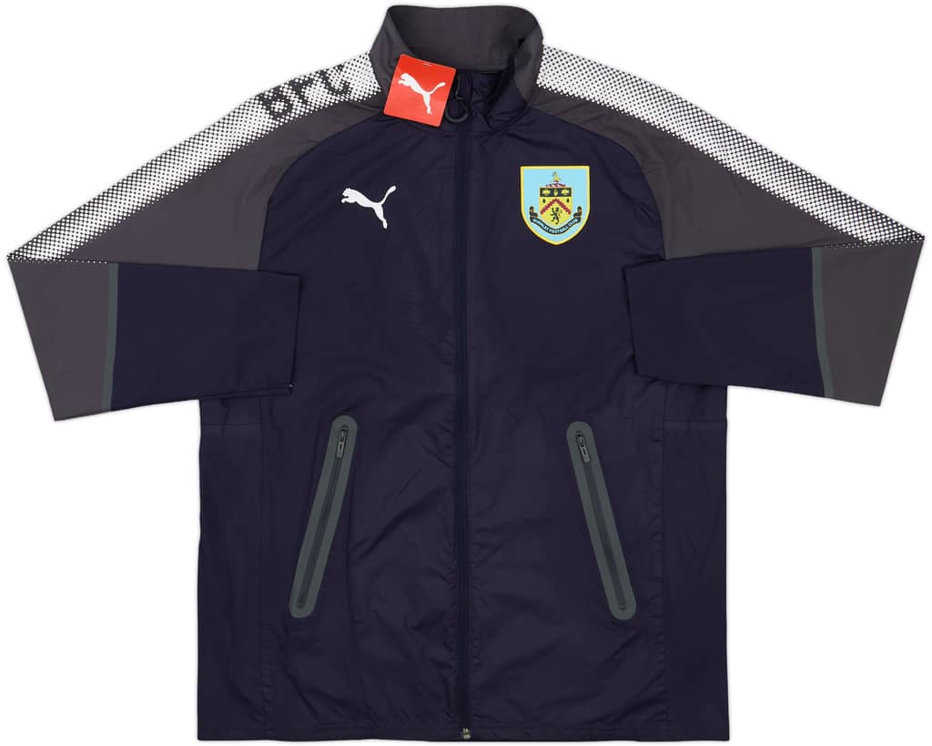 2017-18 Burnley Puma Track Jacket (M)