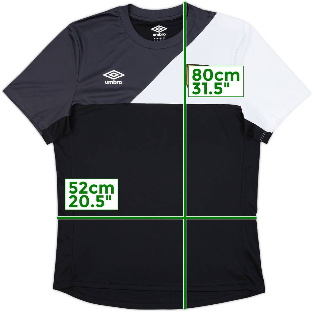 2018-19 Hull City Umbro Training Shirt - 10/10 - (L)