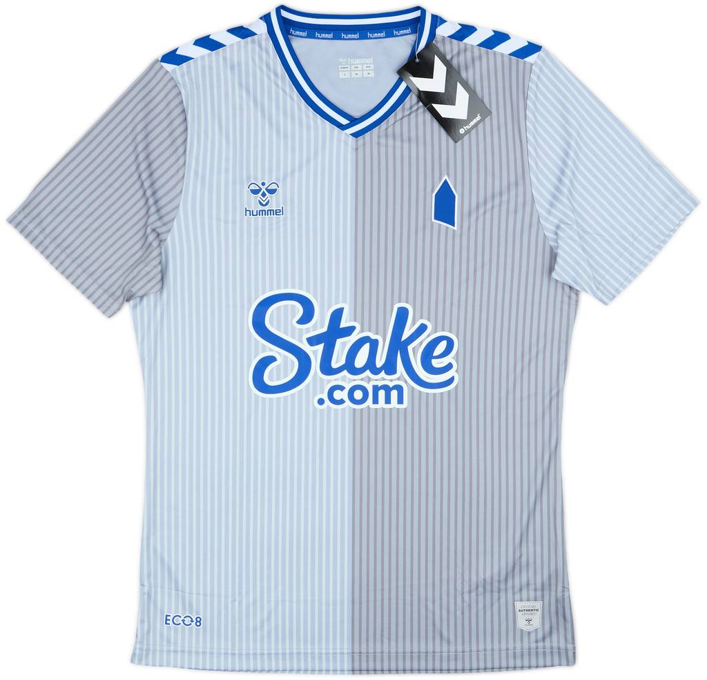 2023-24 Everton Third Shirt (S)