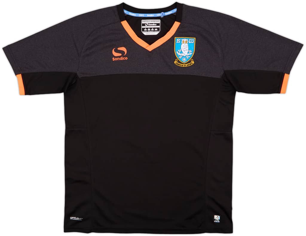 2016-17 Sheffield Wednesday Sondico Training Shirt - 9/10 - (M)
