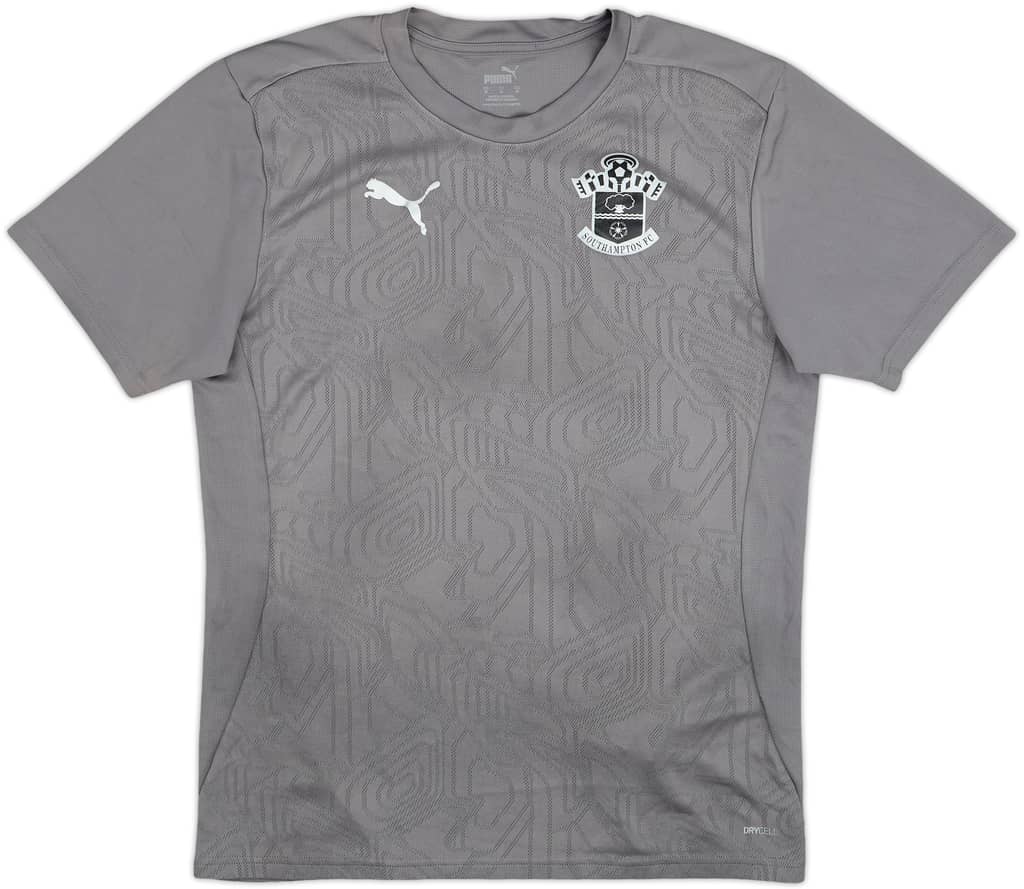 2024-25 Southampton Puma Training Shirt - 8/10 - (M)