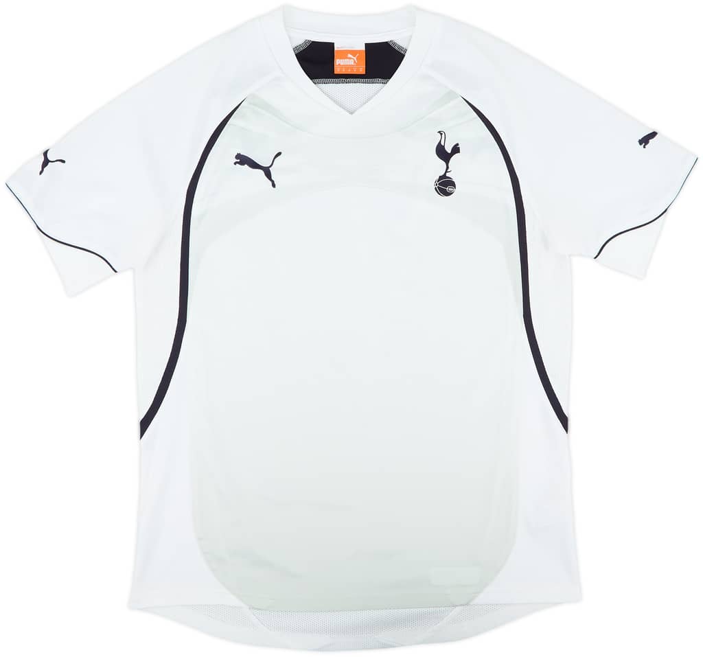 2010-11 Tottenham Puma Training Shirt - 10/10 - (M)