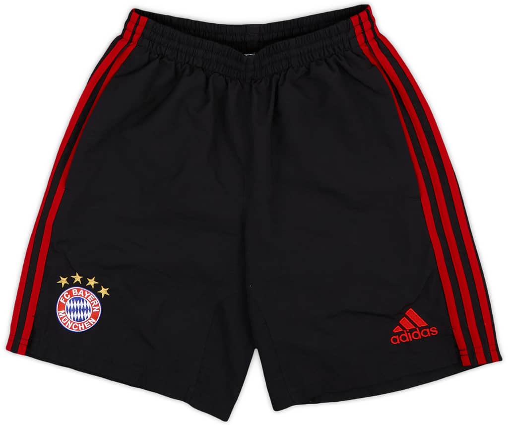 2011-12 Bayern Munich adidas Training Shorts - 10/10 - (XL.Boys)
