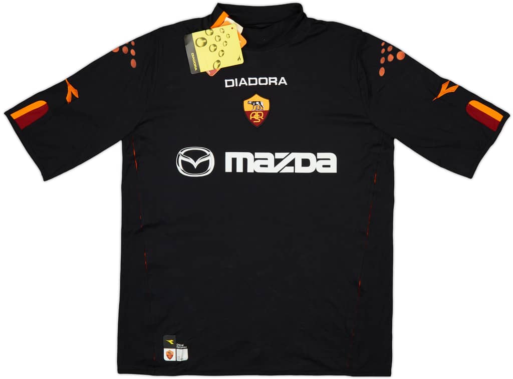 2003-04 Roma GK S/S Shirt (XXL)