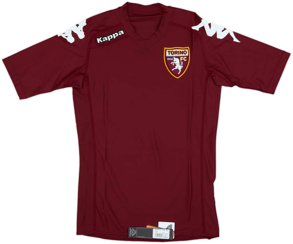 2010-11 Torino Home Shirt (S)