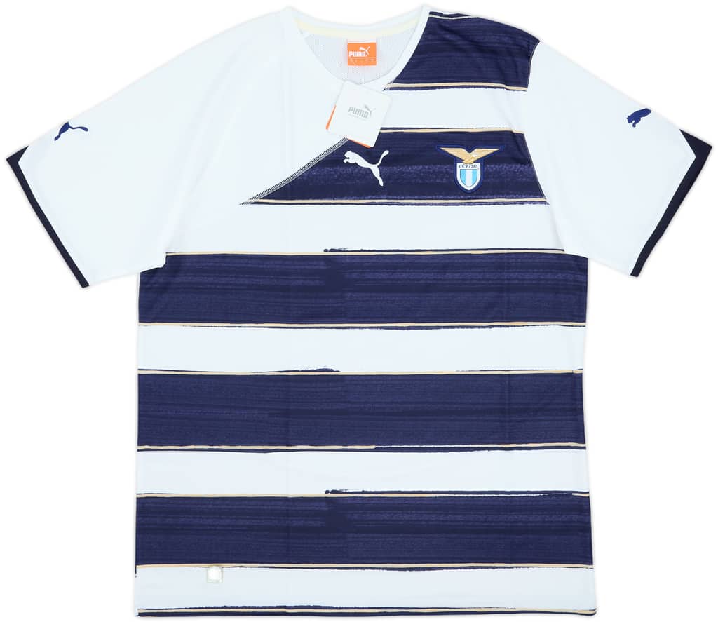 2010-11 Lazio Third Shirt (L)