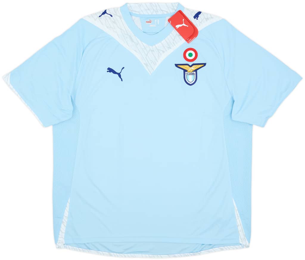 2009-10 Lazio Home Shirt (XL)