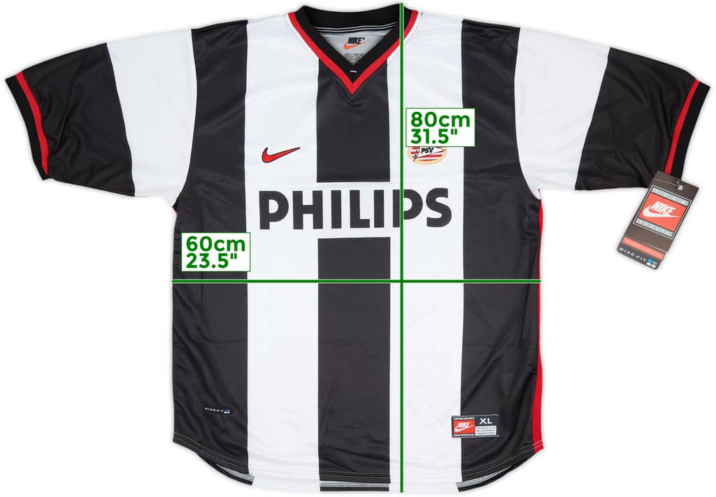 1998-99 PSV Away Shirt (XL)