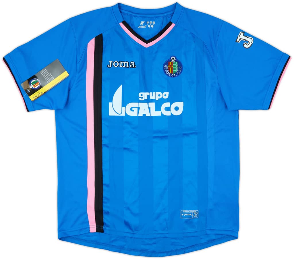 2007-08 Getafe Fourth Shirt (S)