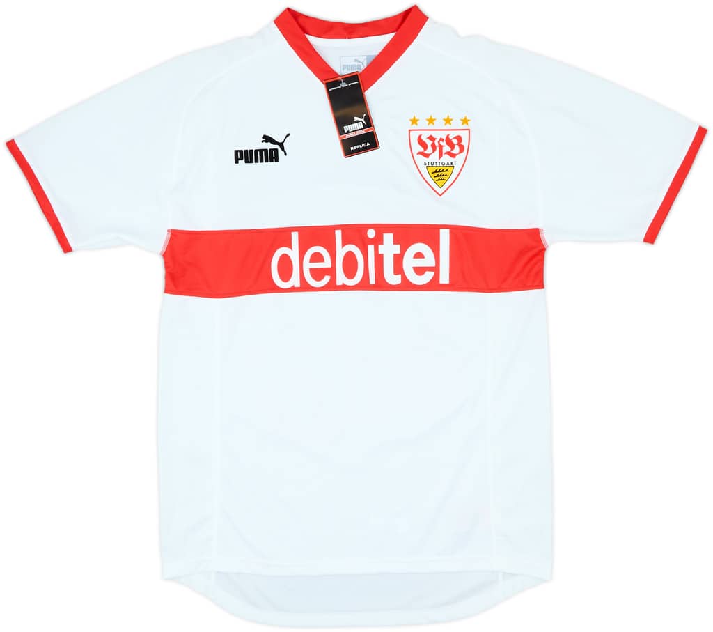 2003-04 Stuttgart Home Shirt (XL)