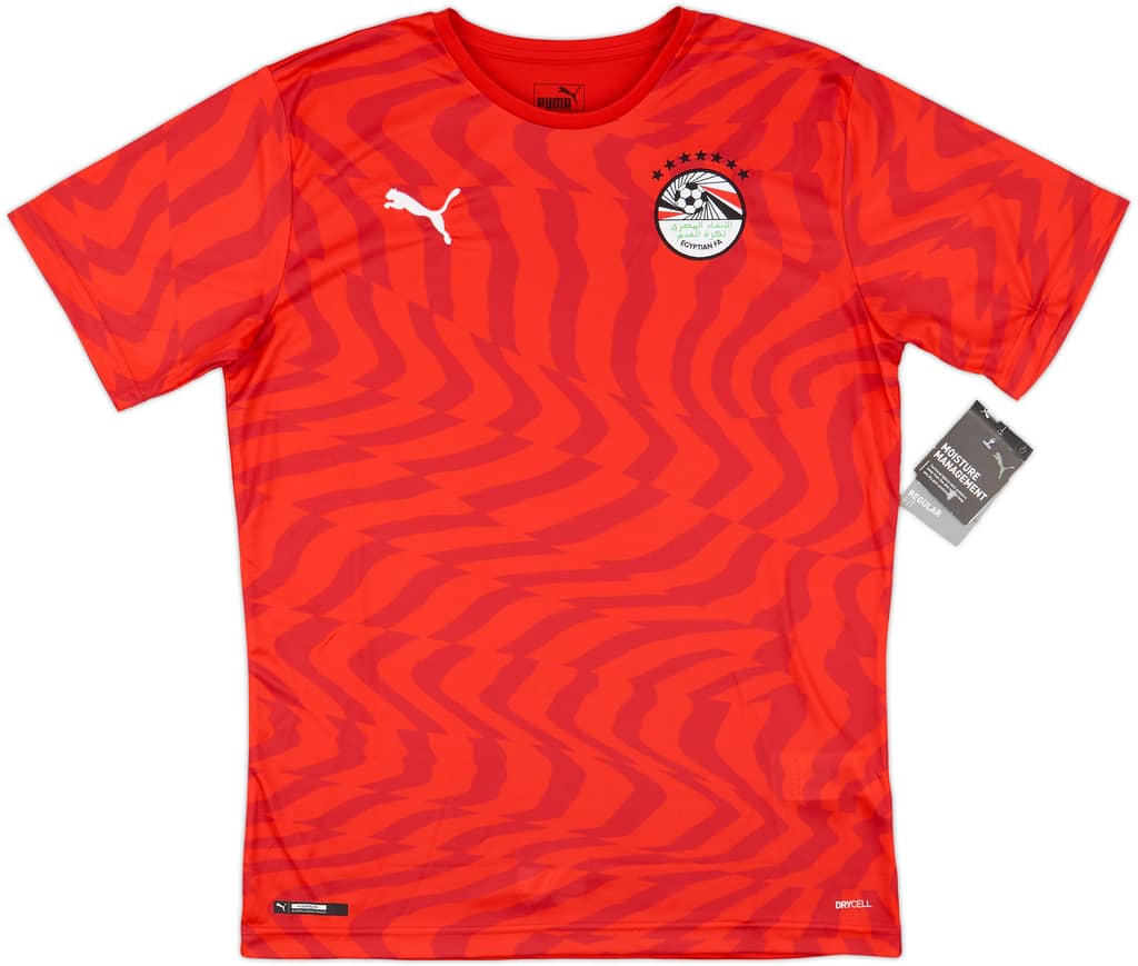 2019-20 Egypt Home Shirt (M)