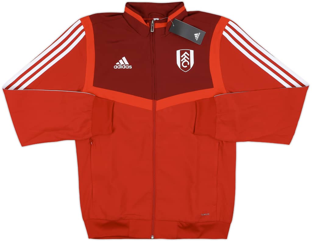 2019-20 Fulham adidas Track Jacket (S)