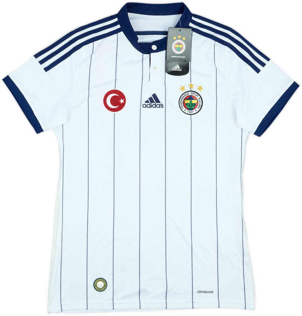 2014-15 Fenerbahce Away Shirt (M)