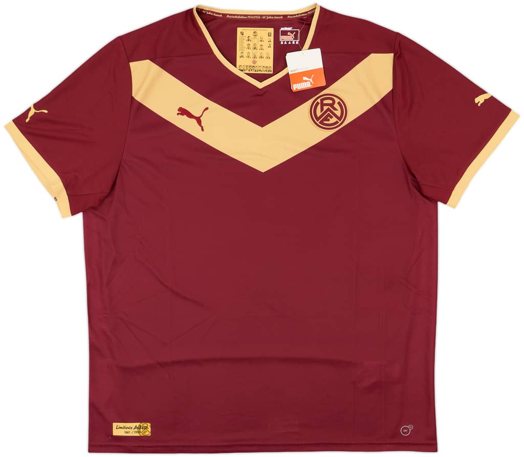 2014-15 2014-15 Rot-Weiss Essen Third Shirt (XXL)