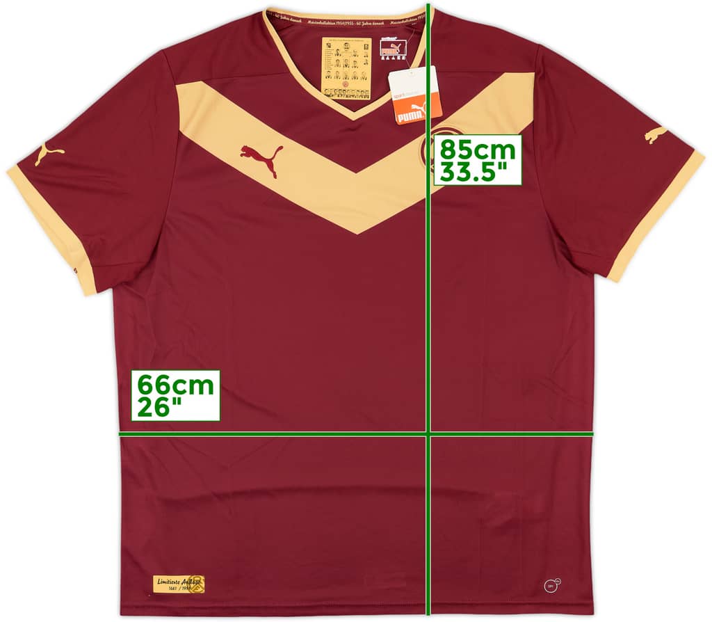 2014-15 2014-15 Rot-Weiss Essen Third Shirt (XXL)