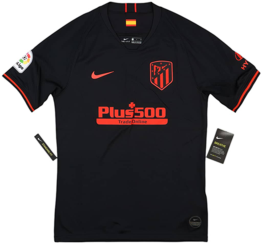 2019-20 Atletico Madrid Away Shirt (S)