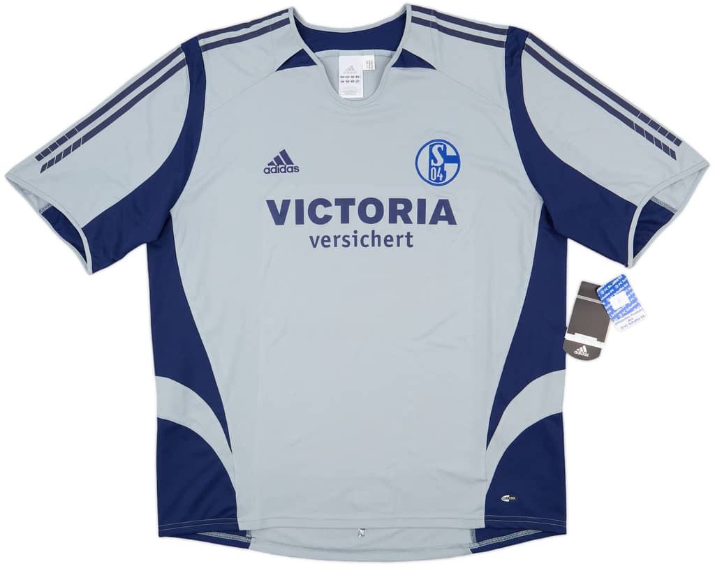 2005-07 Schalke Away Shirt (XXL)