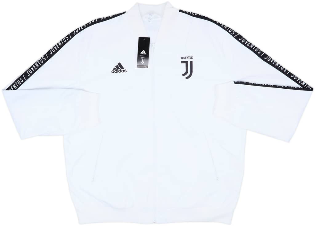 2018-19 Juventus adidas Presentation Jacket (XL)