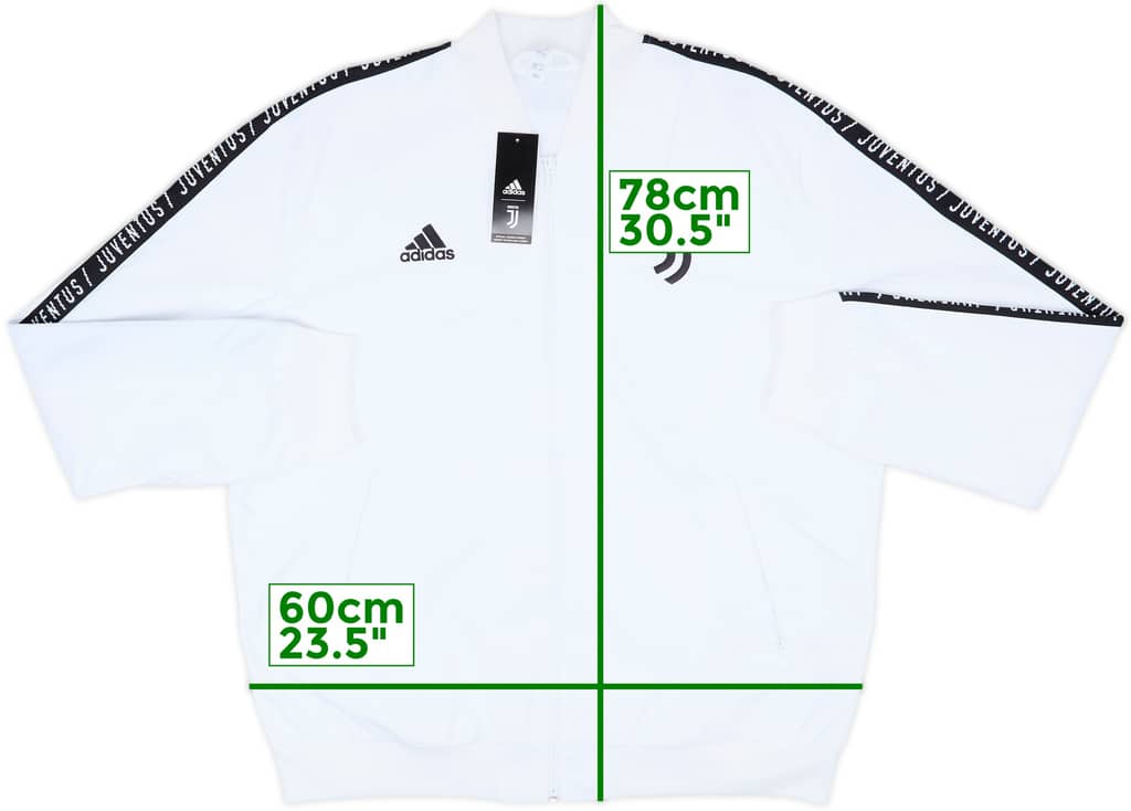 2018-19 Juventus adidas Presentation Jacket (XL)