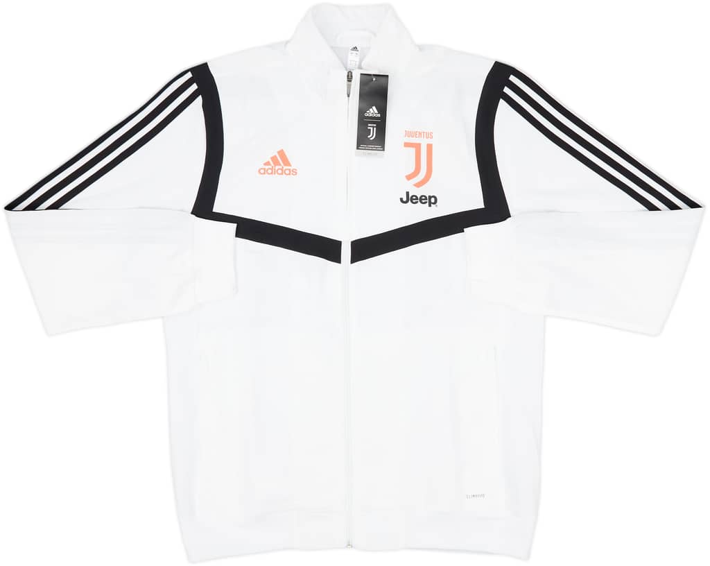 2019-20 Juventus adidas Track Jacket (M)