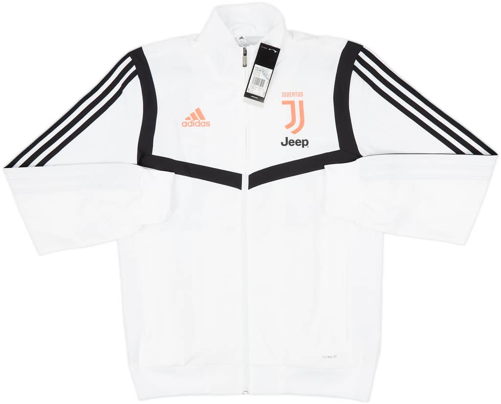 2019-20 Juventus adidas Track Jacket (S)