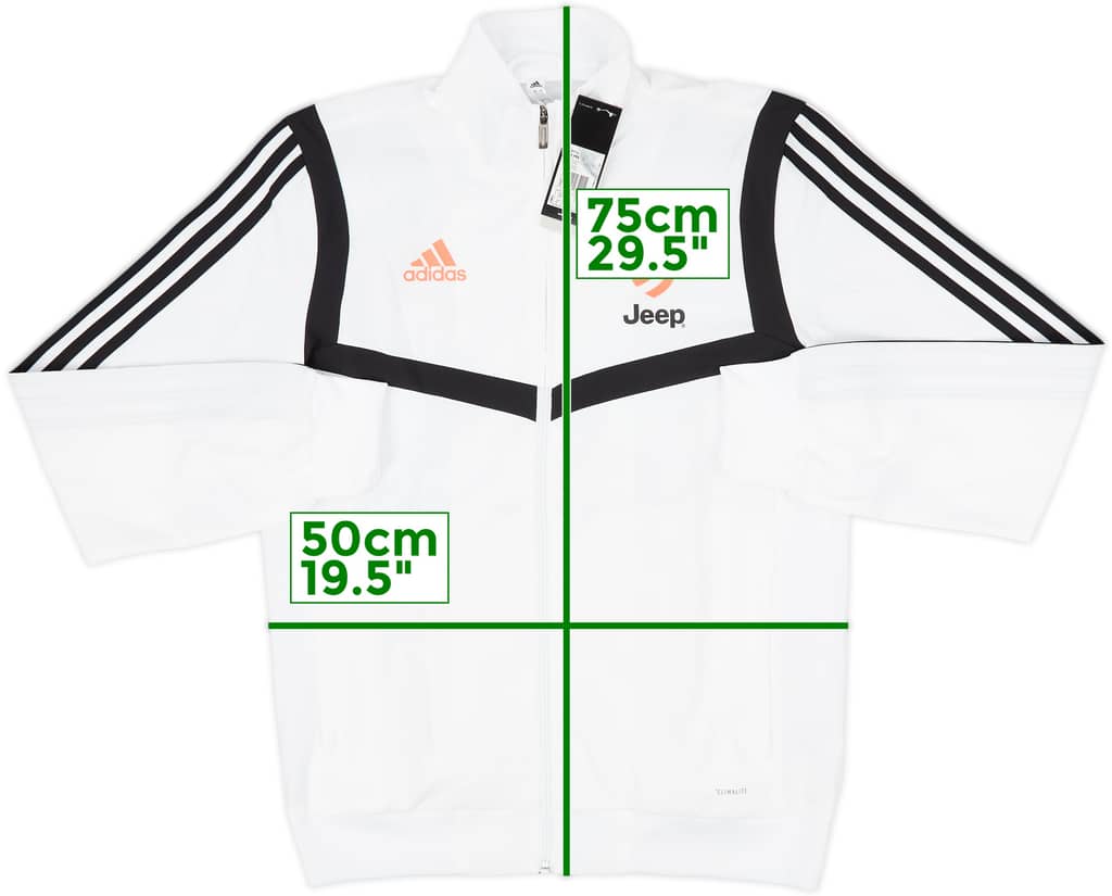 2019-20 Juventus adidas Track Jacket (S)