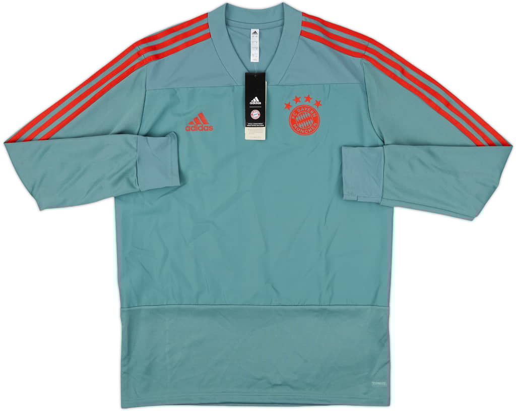 2018-19 Bayern Munich adidas Training Top (L)