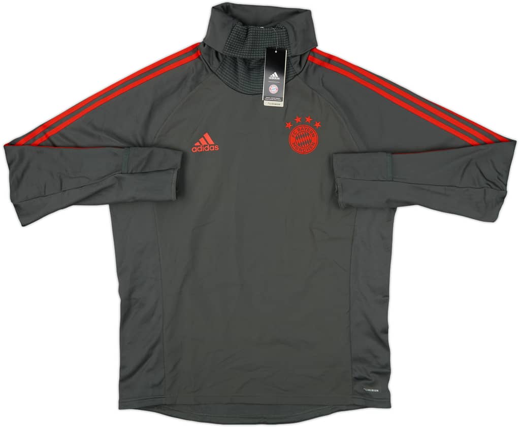 2019-20 Bayern Munich adidas Drill Top (L)